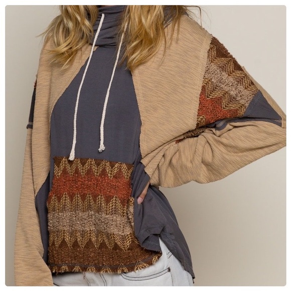 POL Spiritual Boho Knit Top - Picture 7 of 15